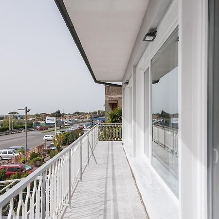 Travelershome Ciampino Airport Guesthouse 600M To Airport Esterno foto