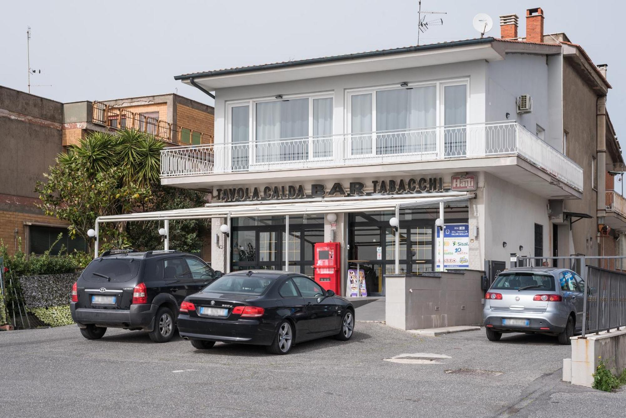 Travelershome Ciampino Airport Guesthouse 600M To Airport Esterno foto